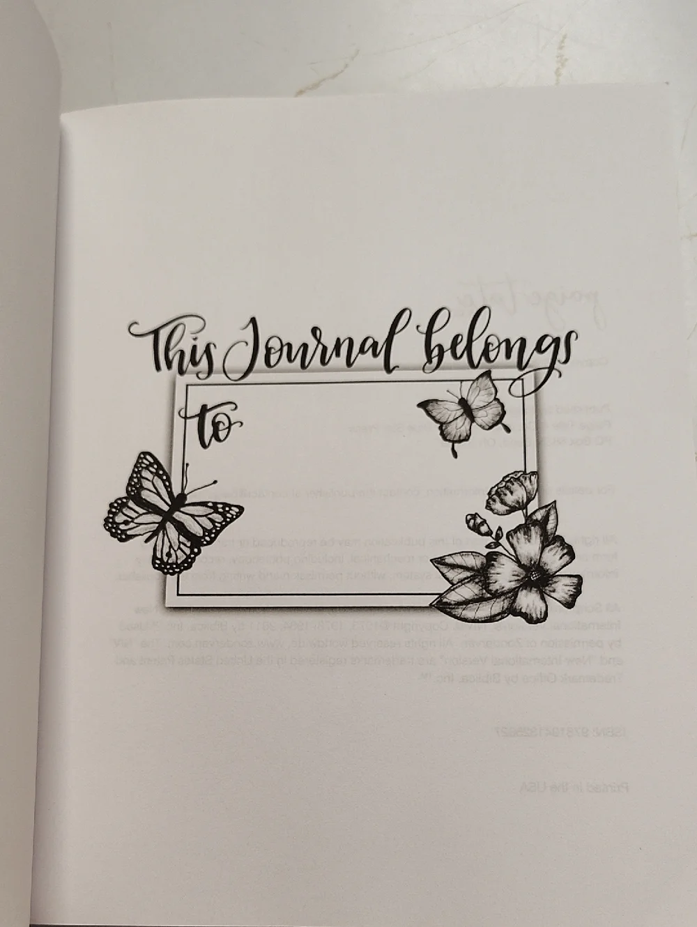 Prayer Journal prayer journal